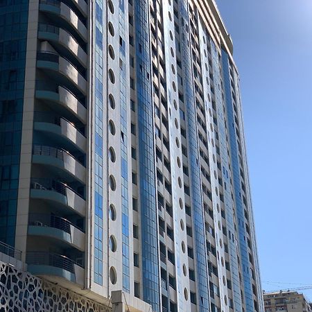 Meqafun Sea View Apartment Bakü Dış mekan fotoğraf