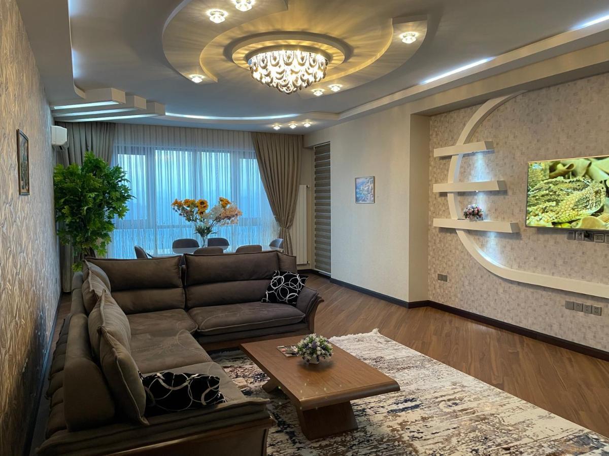 Meqafun Sea View Apartment Bakü Dış mekan fotoğraf
