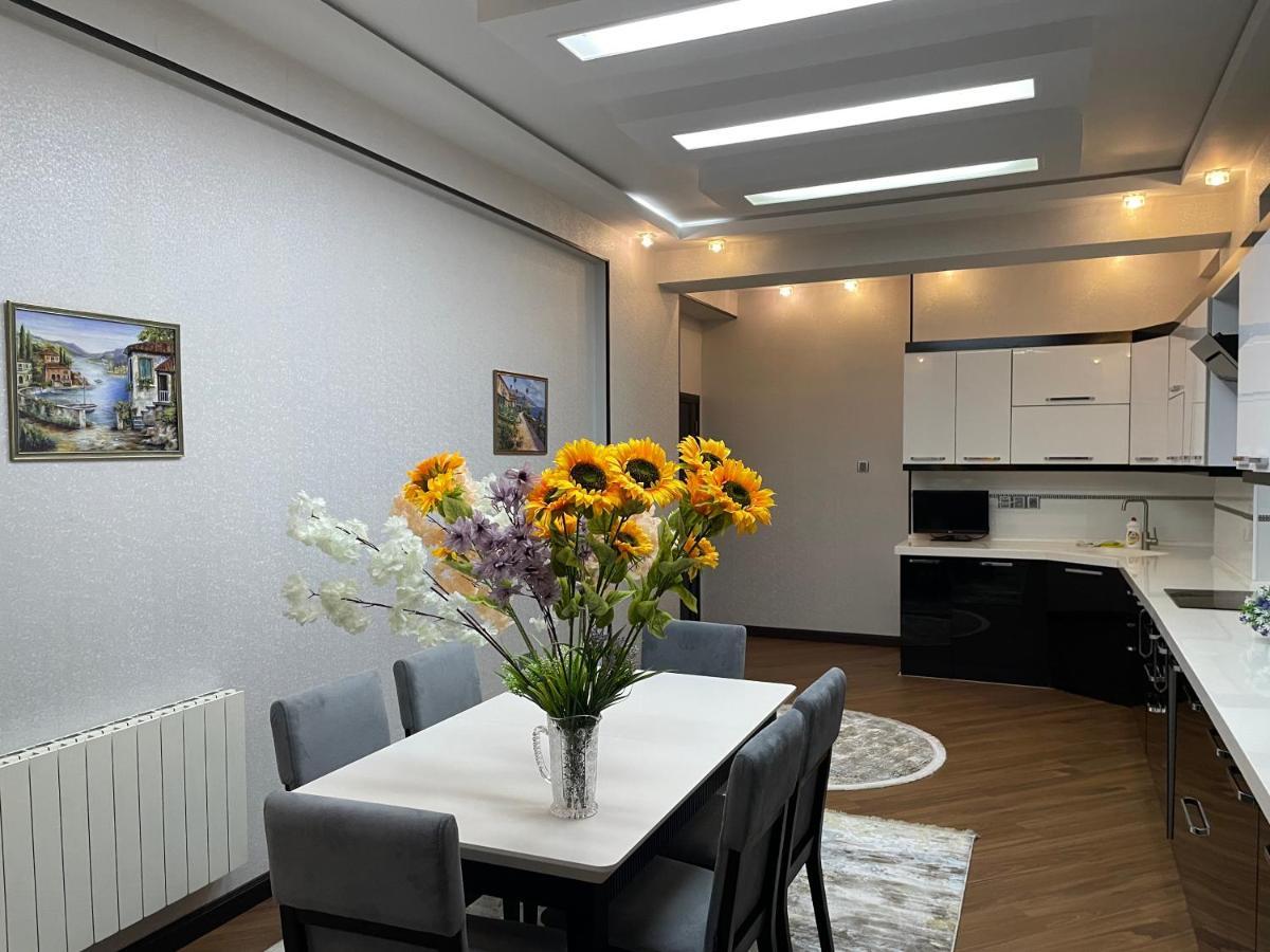 Meqafun Sea View Apartment Bakü Dış mekan fotoğraf