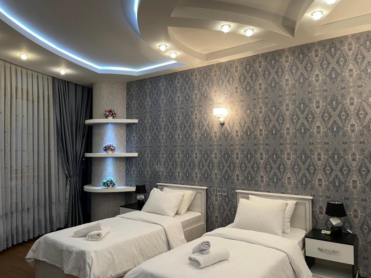 Meqafun Sea View Apartment Bakü Dış mekan fotoğraf