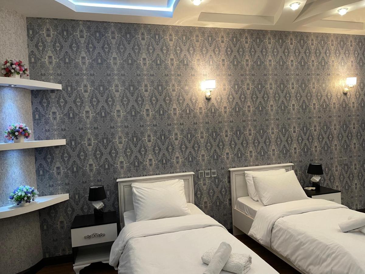 Meqafun Sea View Apartment Bakü Dış mekan fotoğraf