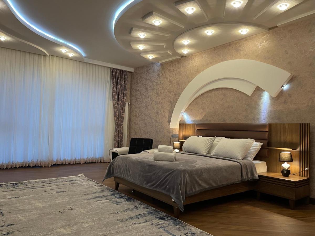 Meqafun Sea View Apartment Bakü Dış mekan fotoğraf