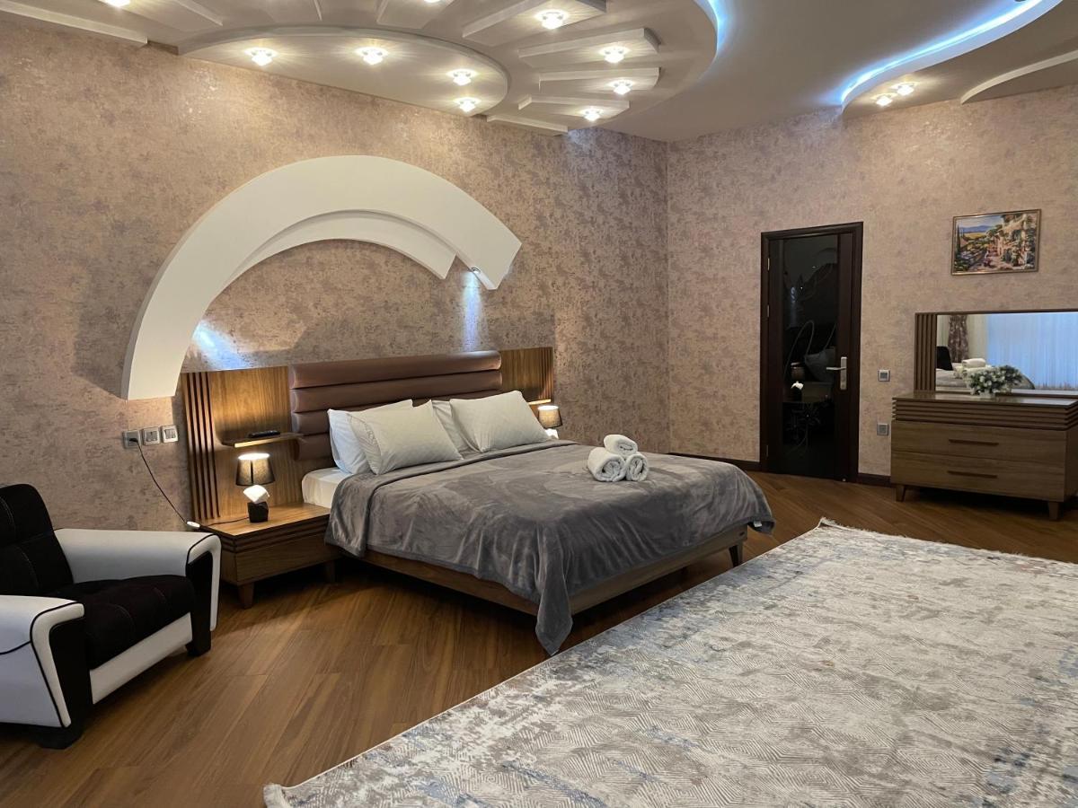 Meqafun Sea View Apartment Bakü Dış mekan fotoğraf